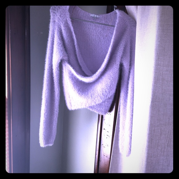Sweaters - Low Chest Sweater
